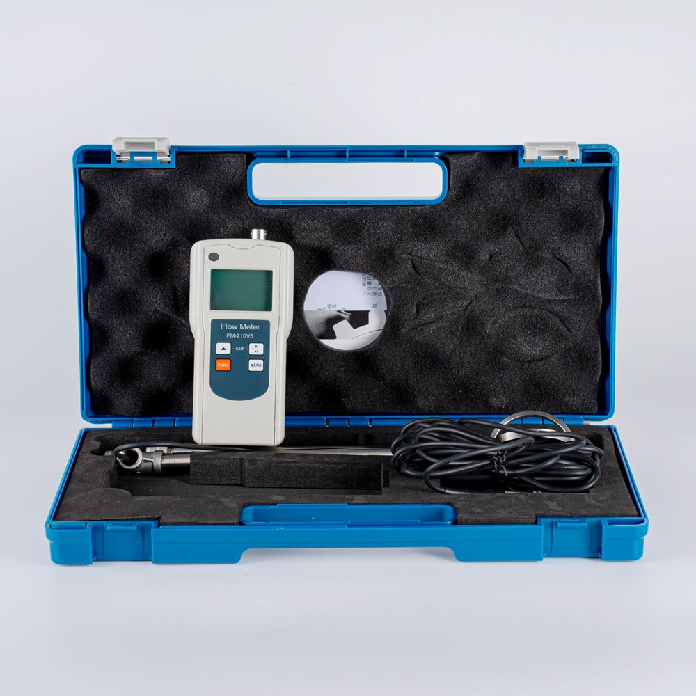 Portable Flow Meter