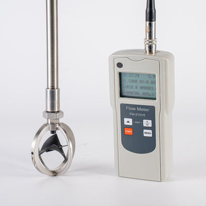 Portable Flow Meter