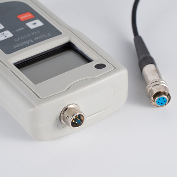 Portable Flow Meter FM-210V5