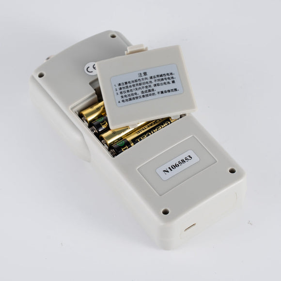 Portable Flow Meter FM-210V5