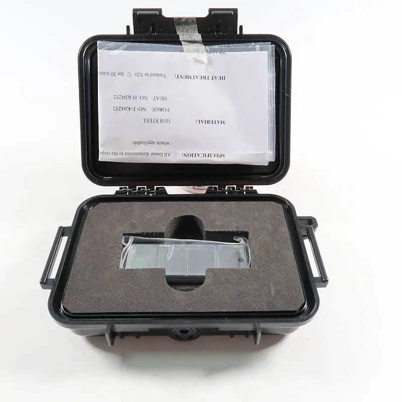 Eddy Current Calibration Block Set