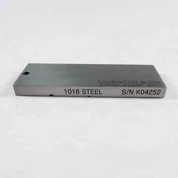 Eddy Current Calibration Block Set