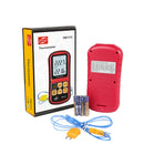 Dual-Channel Thermocouple Thermometer GM1312-4