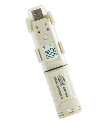 Digital Temperature Data Logger GM1366