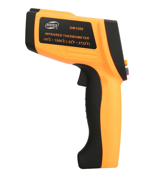 Digital Infrared Thermometer M1500