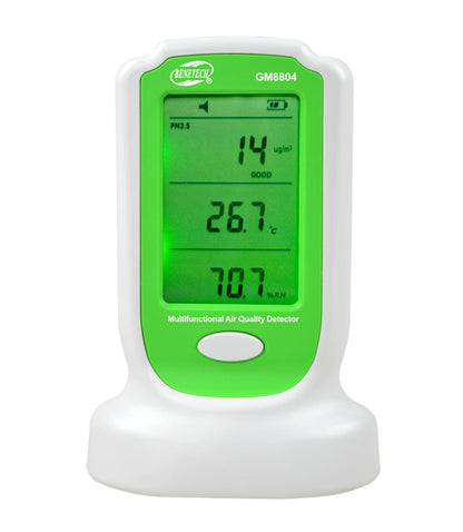 Multi-Parameter Air Quality Detector GM8804