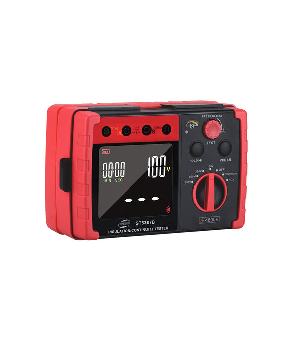 Insulation & Continuity Tester GT5307B