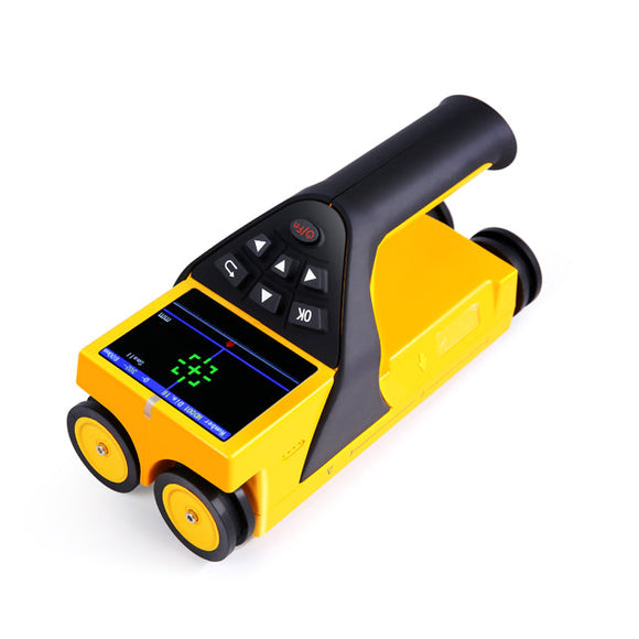 Rebar Locator & Concrete Cover Meter – ZD-310 / ZD-31