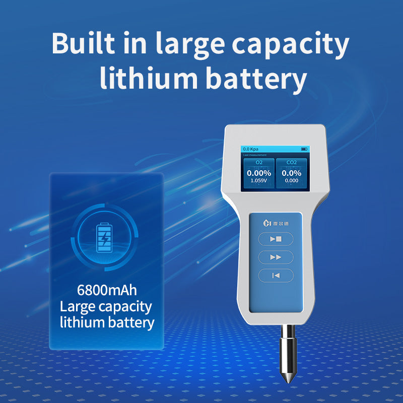 Headspace Oxygen Analyzer HD-DK1