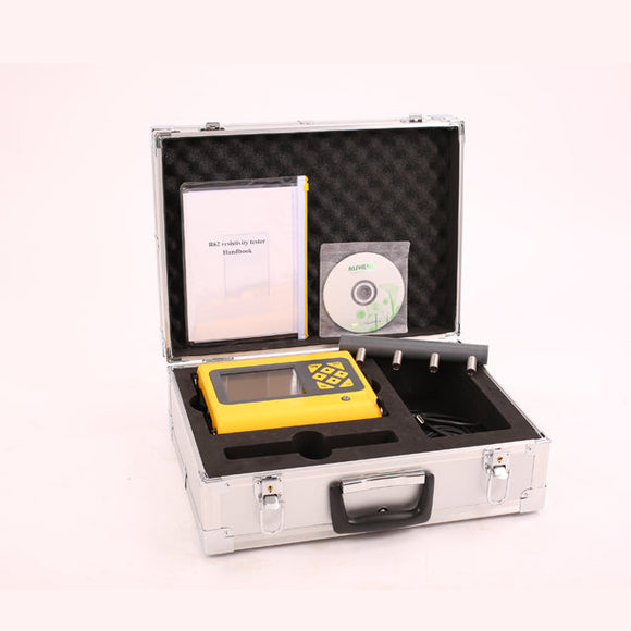 Concrete Resistivity Tester TEM-R62
