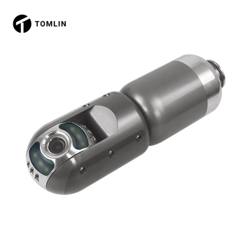 Borehole Inspection Camera Pan & Tilt 150m – TC-V8-3288PTN-2 - 0