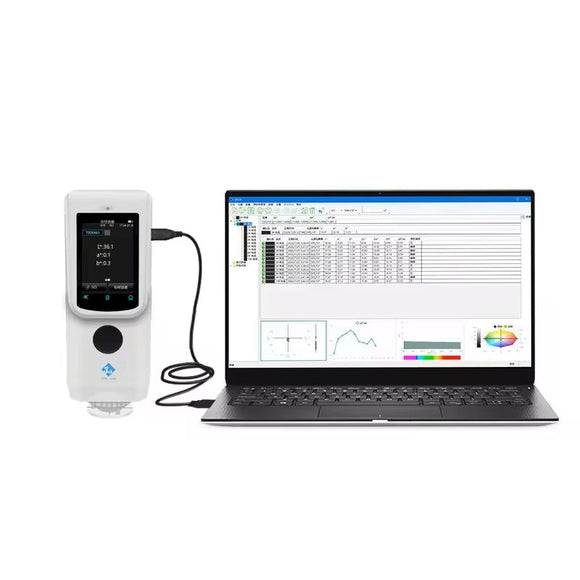 Portable Color Difference Meter CR8