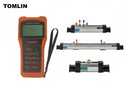 Portable Ultrasonic Flow Meter Kit (DN15–DN2000) T200H-3