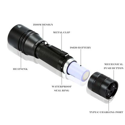 Inspection Torch TR4