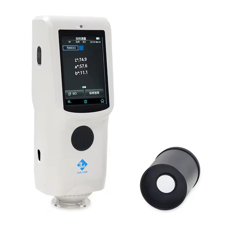 Colorimeter Color Difference Tester CR8