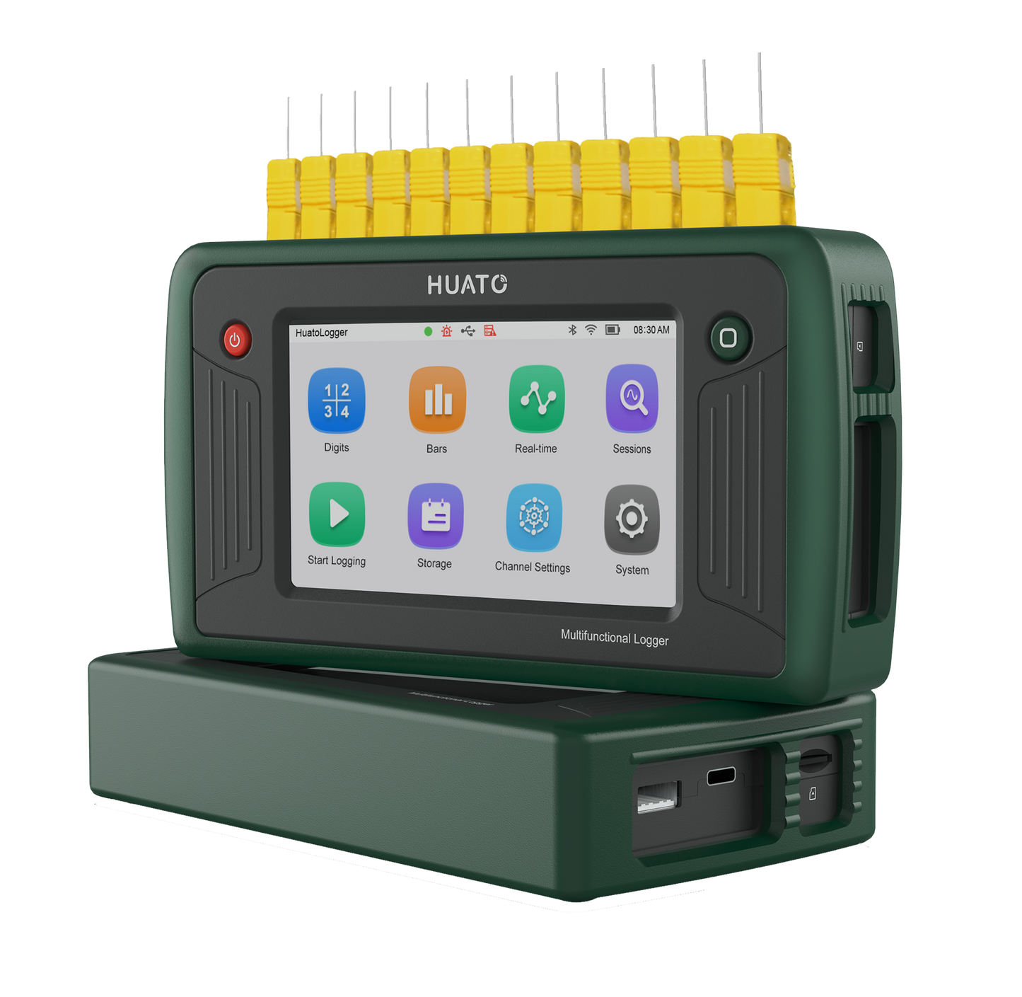 Multi-Channel Thermocouple Data Logger S1500 Series