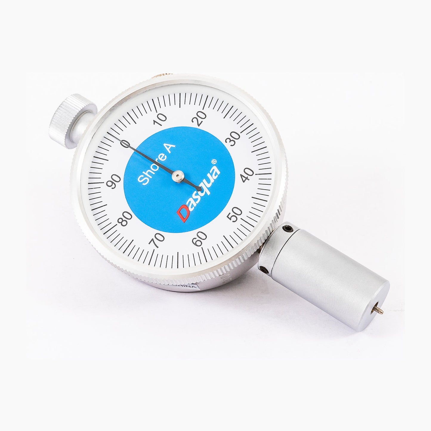 Analog Shore C Durometer for Microporous & Semi-Rigid Materials | 0–100HC Hardness Tester