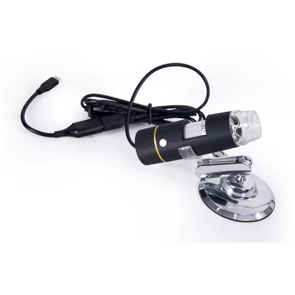 Digital Crack Measuring Camera 1000x TEM-A10