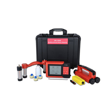Wireless Pile Integrity Tester (Low Strain Method) ZBL-R800