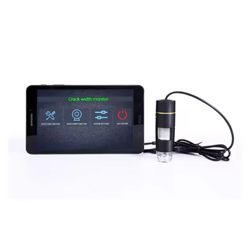 Digital Crack Measuring Camera 1000x TEM-A10