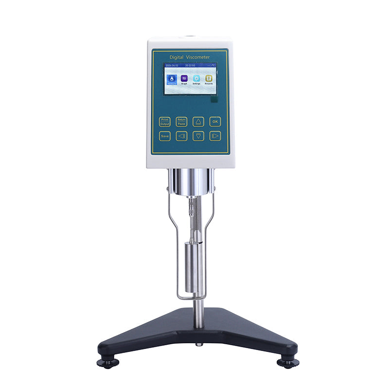 Digital Rotational Viscometer LV-C