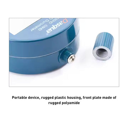Digital Shore Hardness D Durometer – 0-100HD | Hardness Tester for Hard Rubber & Plastics
