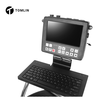 60m Pipe & Drain Inspection Camera 360° Rotation – V8-3388PTF