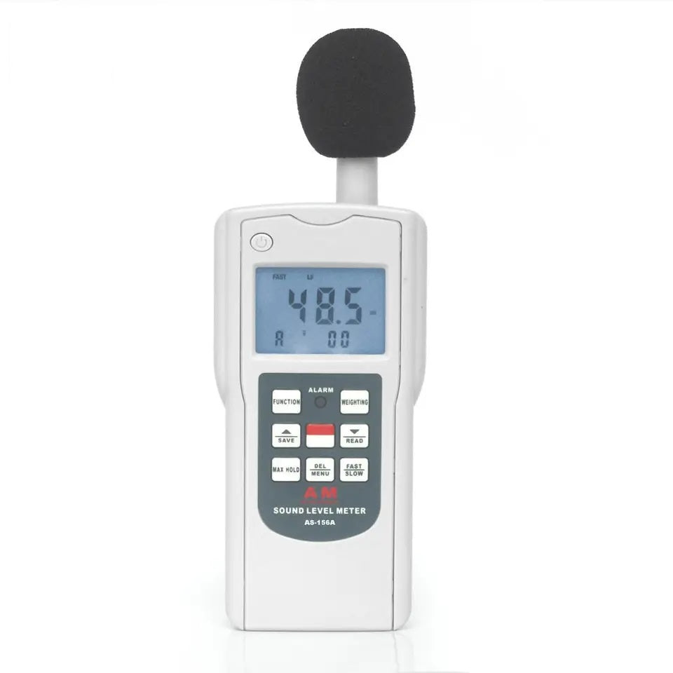 Digital Sound Level Meter AS-156B