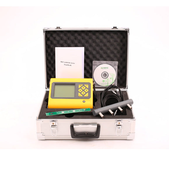 Concrete Resistivity Tester TEM-R62