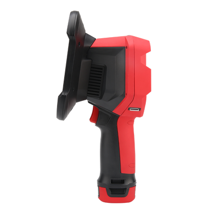 Acoustic Imager | Smart Partial Discharge & Gas Leak Detection with 138 MEMS Microphones MPB568