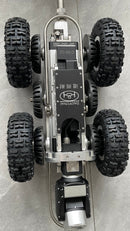 Wind Turbine Inspection Robot – 6WD HD PTZ Blade Inspection Crawler-4
