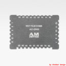 Wet Film Comb Gauge AC-2000-1