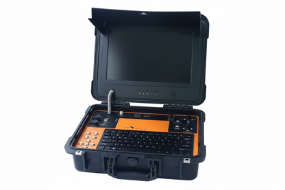 120m Pipe & Drain Inspection Camera 360° Rotation – V13-3250PTF