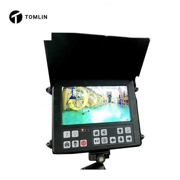 Borehole Inspection Camera Dual View 200m – TC-V8-BCS