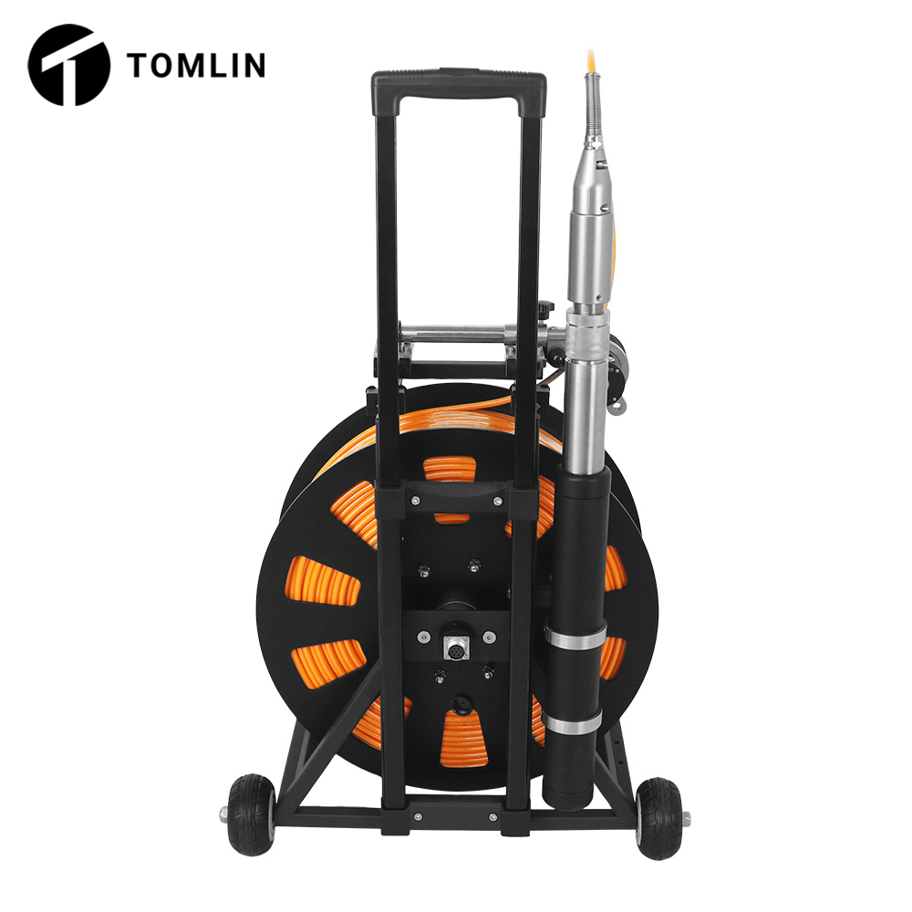 Borehole Inspection Camera Dual View 200m – TC-V13-BCS