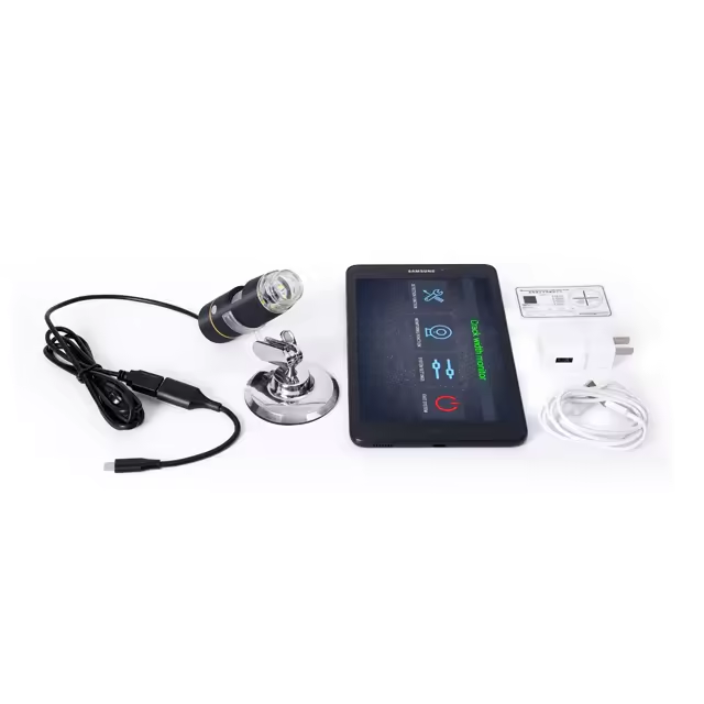 Digital Crack Measuring Camera 1000x TEM-A10