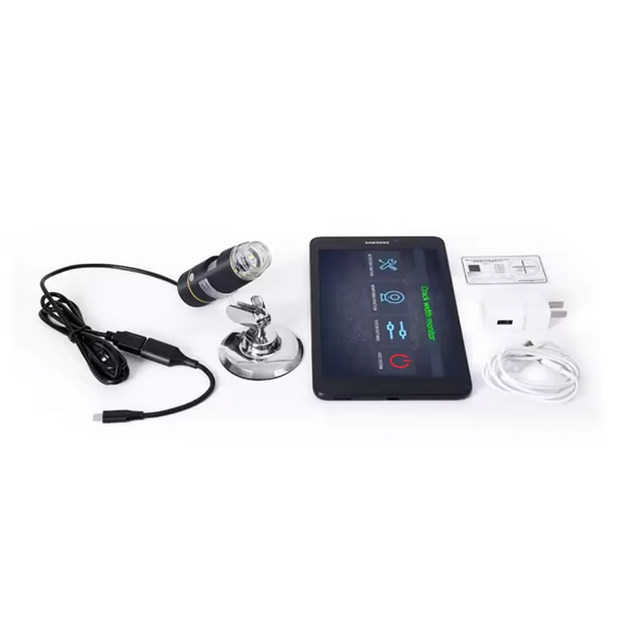 Digital Crack Measuring Camera 1000x TEM-A10