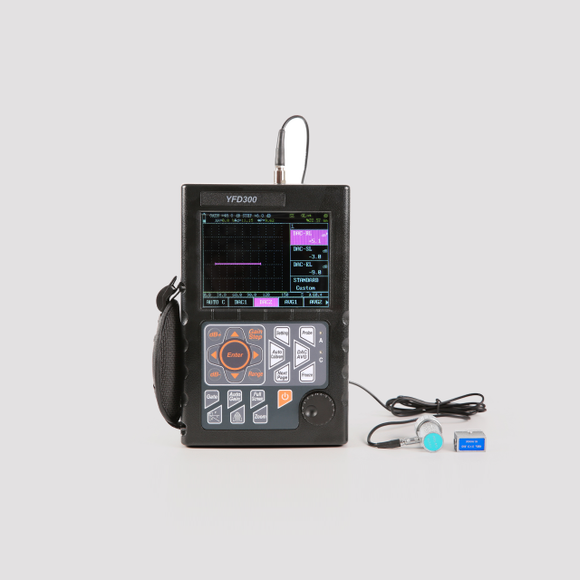 Ultrasonic Flaw Detector YFD300