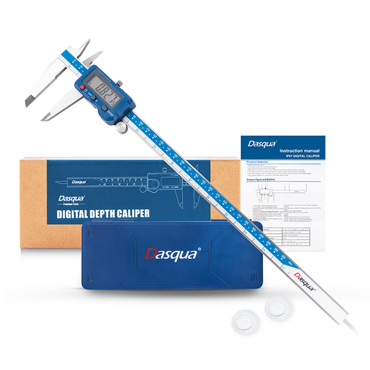 Digital Caliper 300mm High Precision 0.01mm IP67 Pro Series 2000-2015