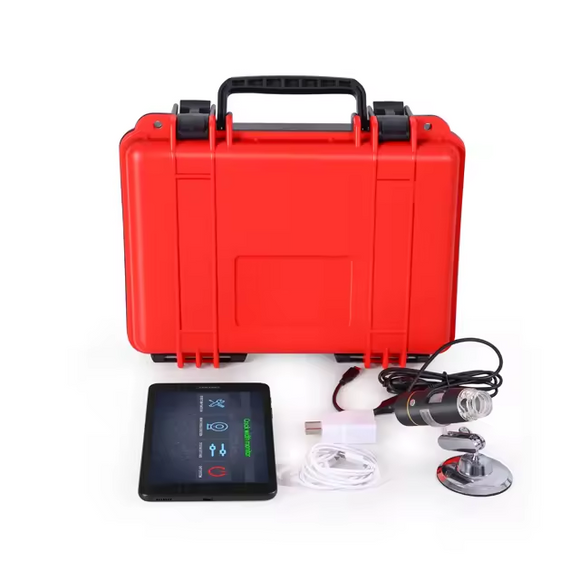 Digital Crack Measuring Camera 1000x TEM-A10