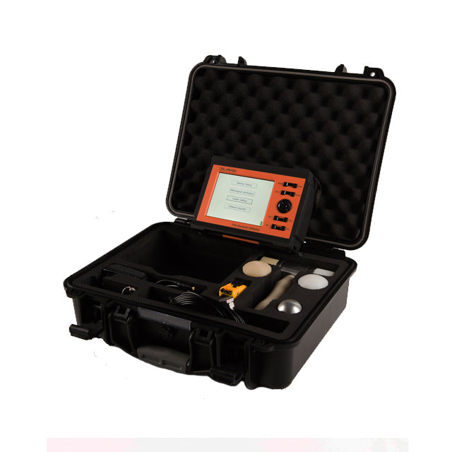 Dual-Channel Pile Integrity Tester ZBL-P8100