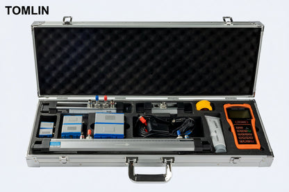 Portable Ultrasonic Flow Meter Kit (DN15–DN2000) T200H