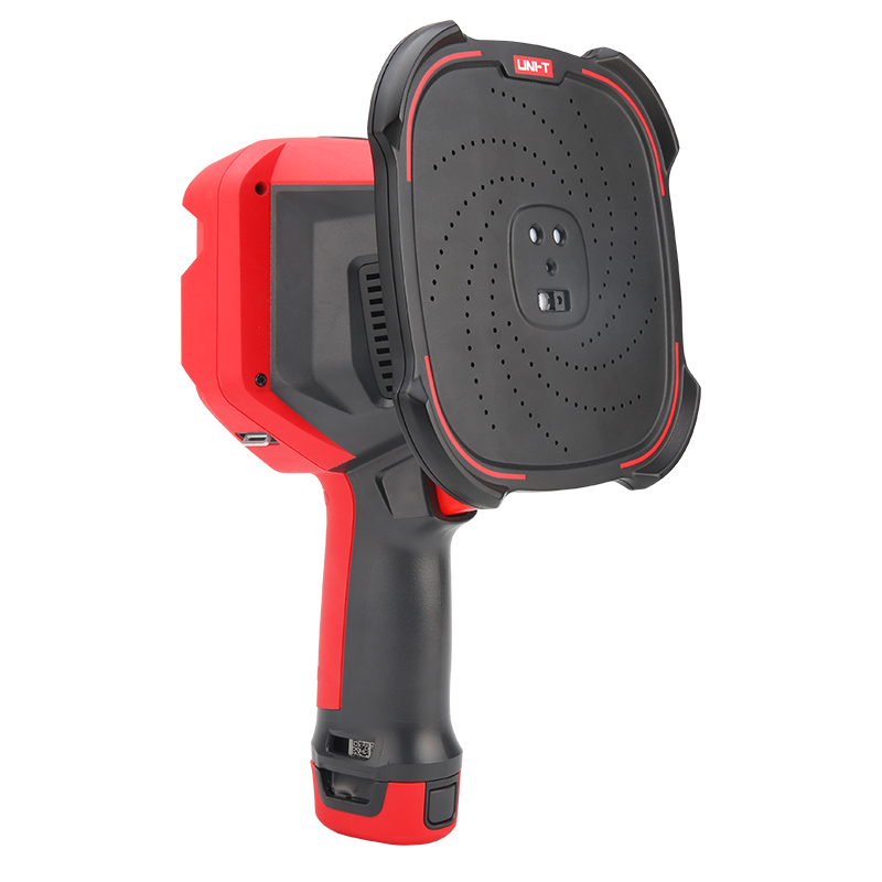 Acoustic Imager | Smart Partial Discharge & Gas Leak Detection with 138 MEMS Microphones MPB568