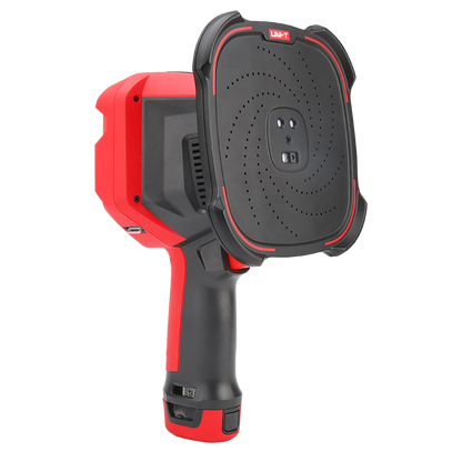 Acoustic Imager | Smart Partial Discharge & Gas Leak Detection with 138 MEMS Microphones MPB568