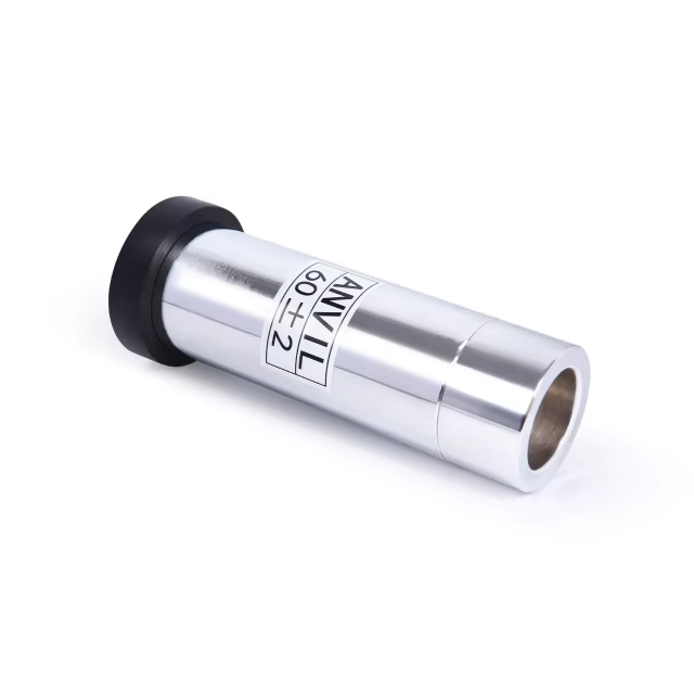 Calibration Steel Anvil for N-Type Rebound Hammer Testing – TEM-60