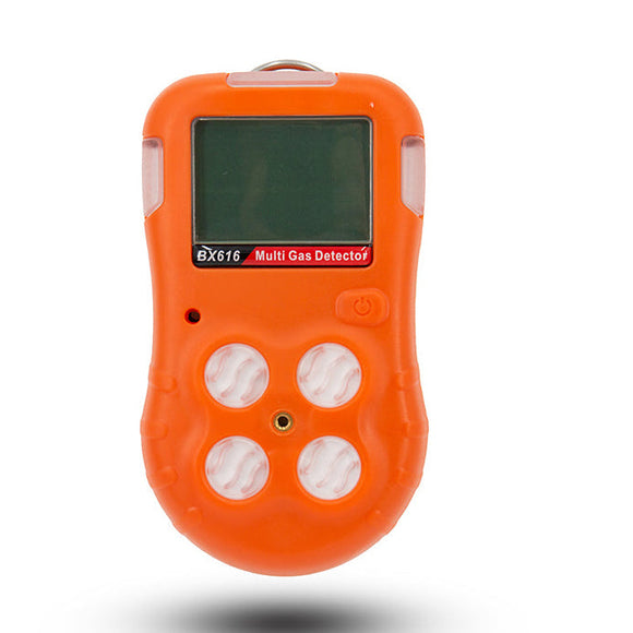Portable Multi Gas Detector LEL, CO, HS2, O2 BX616