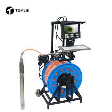 Borehole Inspection Camera Dual View 200m – TC-V8-BCS