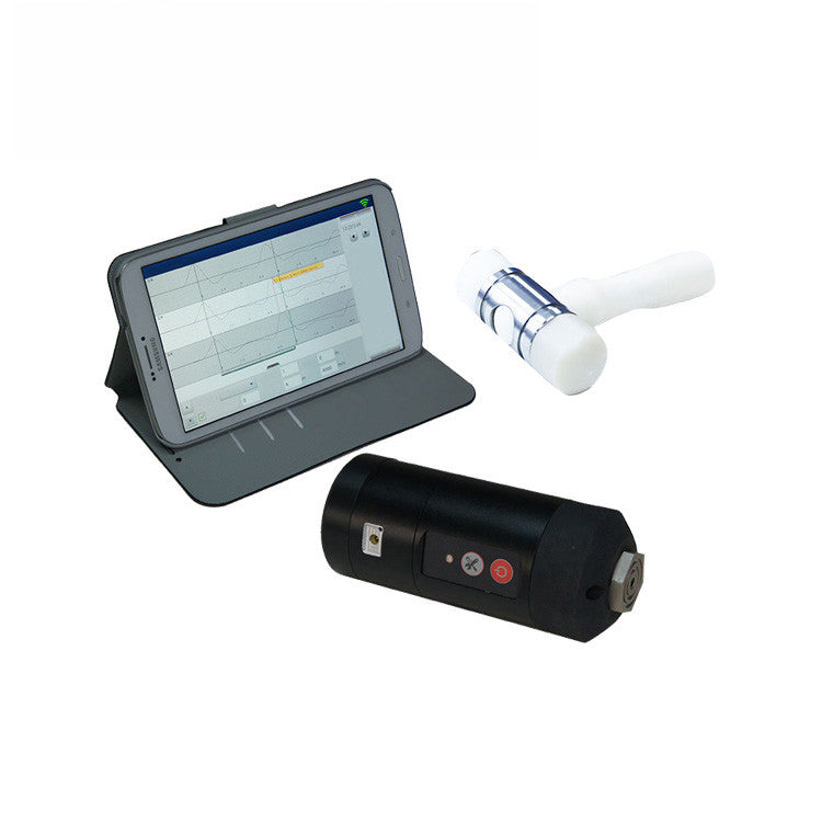 Wireless Pile Integrity Tester for Concrete Structure Evaluation – ZBL-P8000