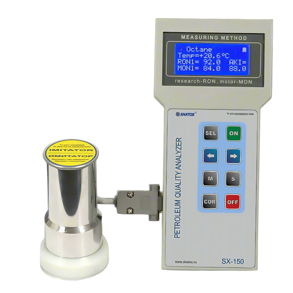 Octane & Cetane Fuel Quality Tester SX-150