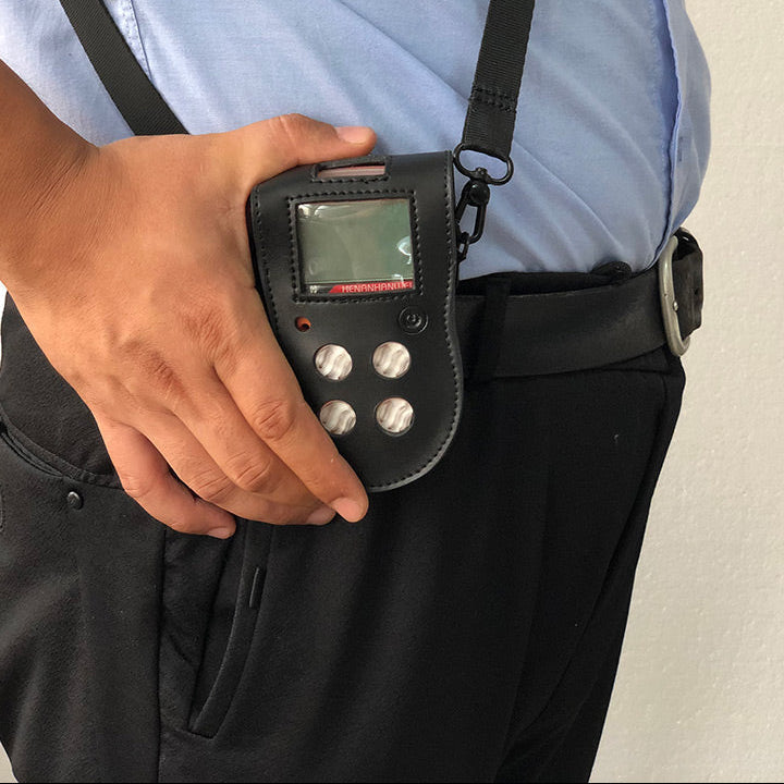Portable Multi Gas Detector LEL, CO, HS2, O2 BX616